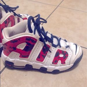 🤩Rare🤩 Nike Uptempo 13C